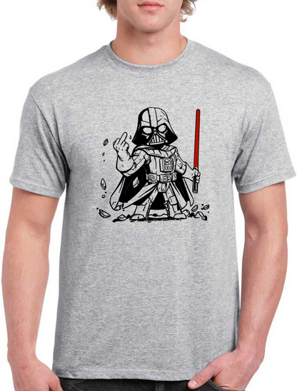 T-shirt  DARK VADOR finger