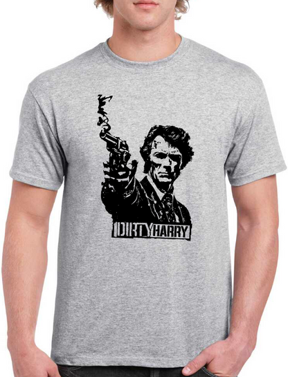 T-shirt DIRTY HARRY