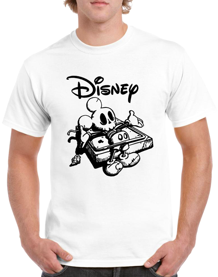 T-shirt DISNEY, MICKEY MOUSE