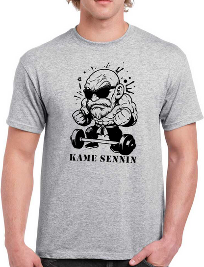 T-shirt DRAGON BALL, KAME SENNIN