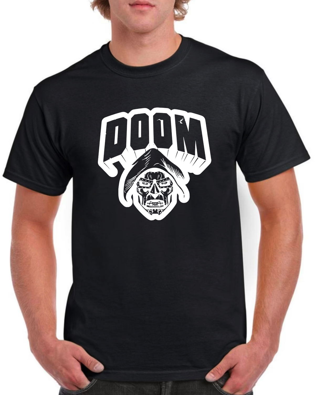 T-shirt DR DOOM MARVEL