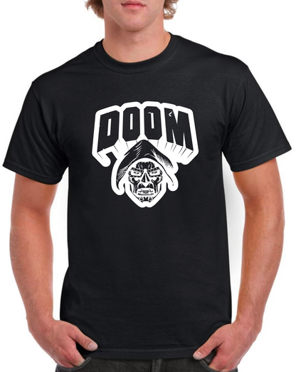 T-shirt DR DOOM MARVEL