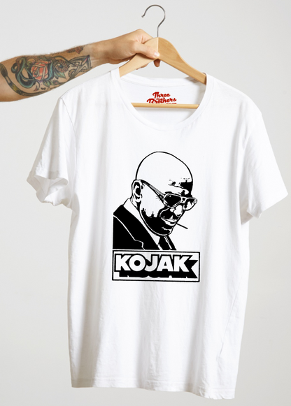 T-shirt Detective KOJAK
