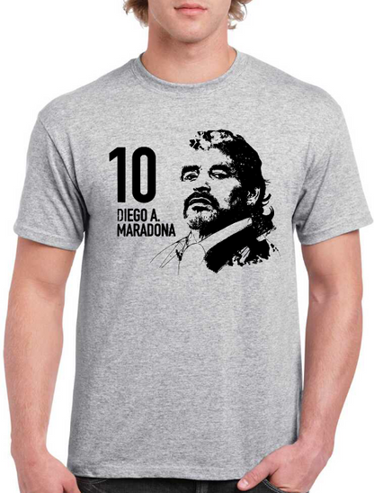 T-shirt Diego Armando MARADONA Argentina