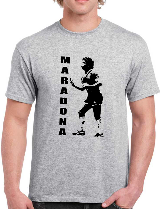 T-shirt Diego MARADONA