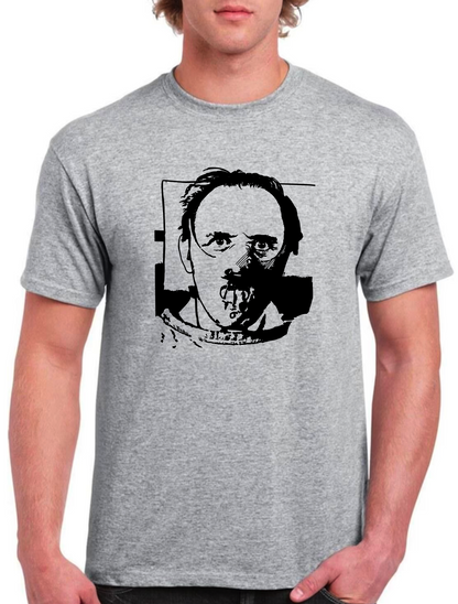 T-shirt HANIBAL LECTER