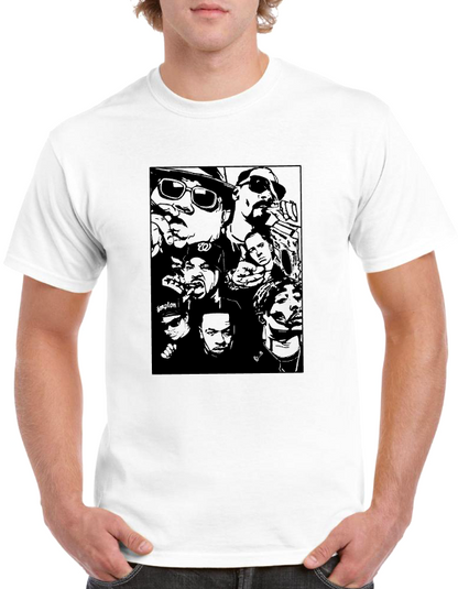 T-shirt HIP HOP CLASSICS