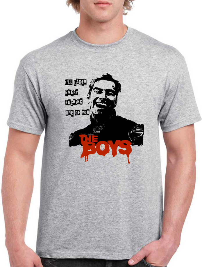 T-shirt HOMELANDER, THE BOYS