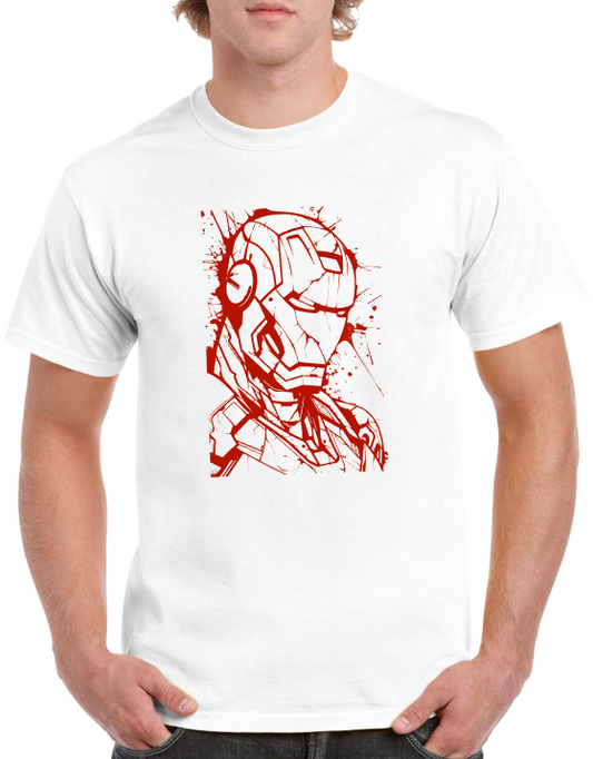 T-shirt IRON MAN MARVEL