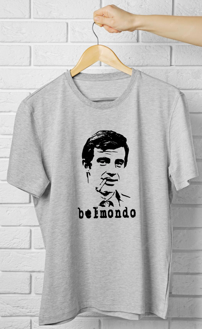 T-shirt avec JEAN PAUL BELMONDO