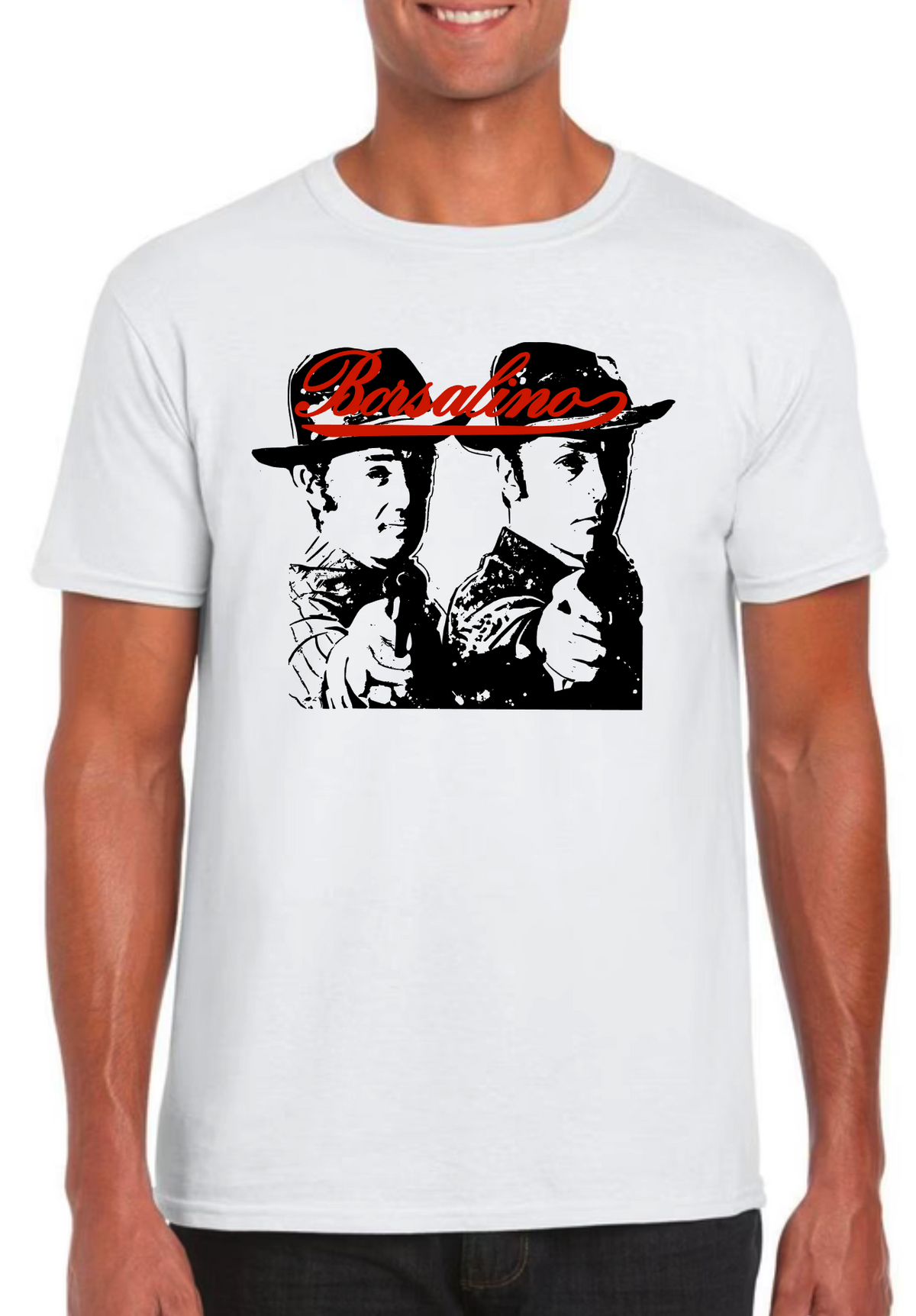 Tshirt_JEAN_PAUL_BELMONDO_ALAIN_DELON_BORSALINO