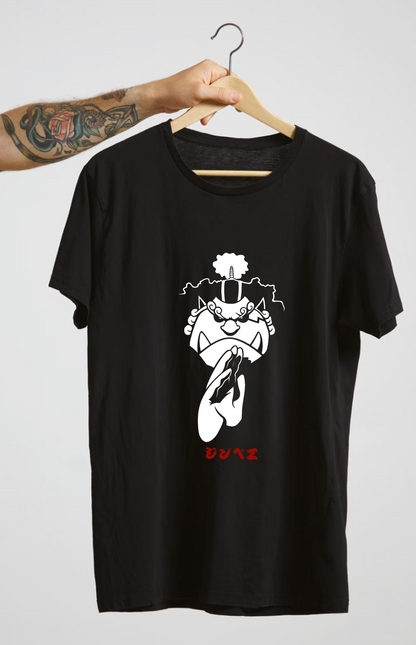 T-shirt JINBE FISH-MAN ONE PIECE