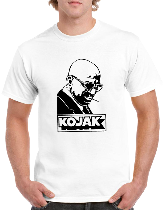 T-shirt KOJAK