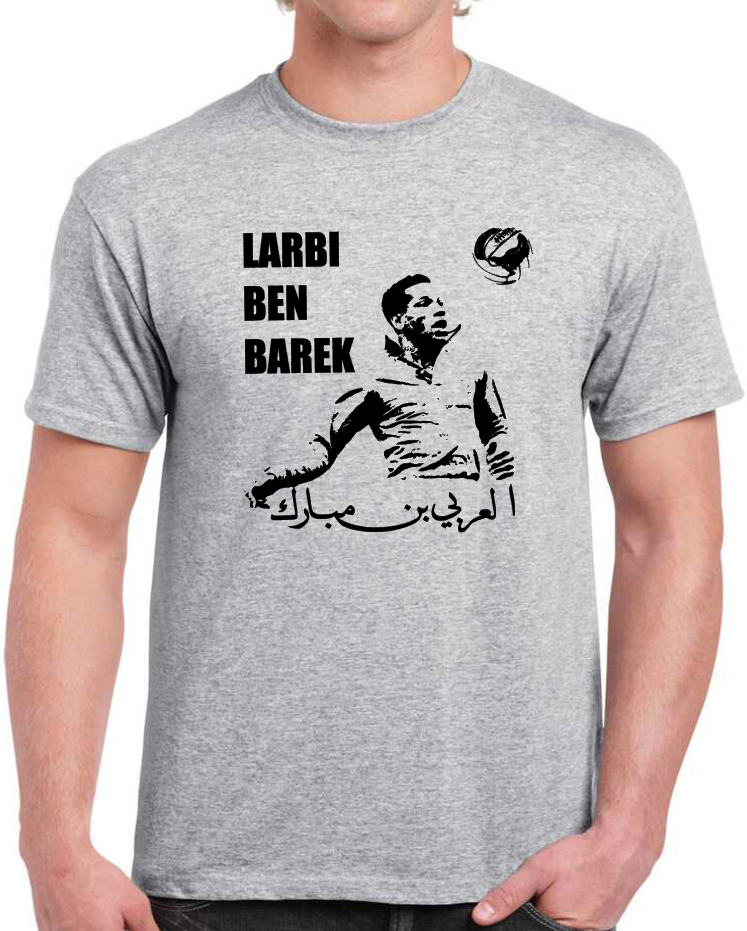 T-shirt LARBI BEN BAREK