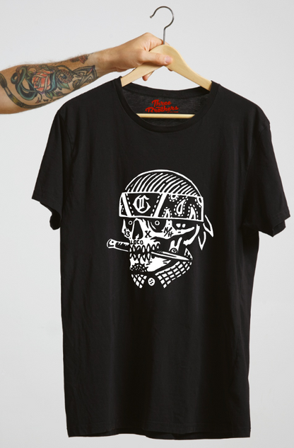 T-shirt LOCO MUERTA