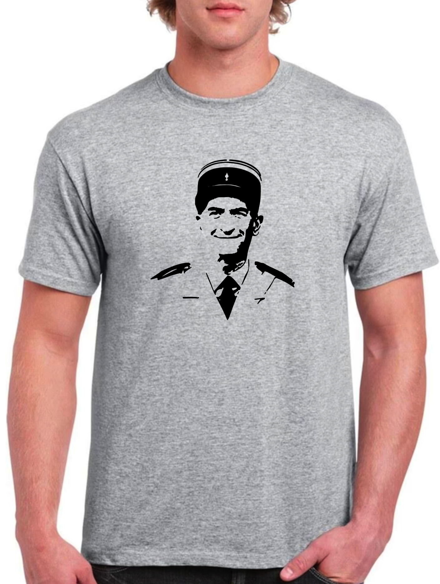 T-shirt LOUIS DE FUNES