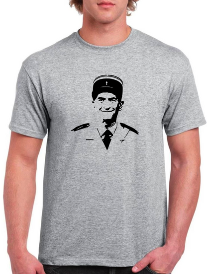 T-shirt LOUIS DE FUNES