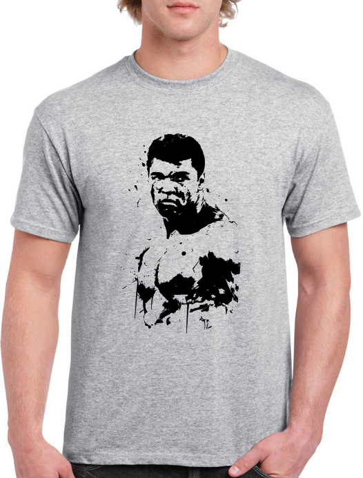 Tshirt MUHAMMAD ALI