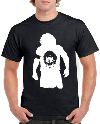 T-shirt Maradona napoli argentina