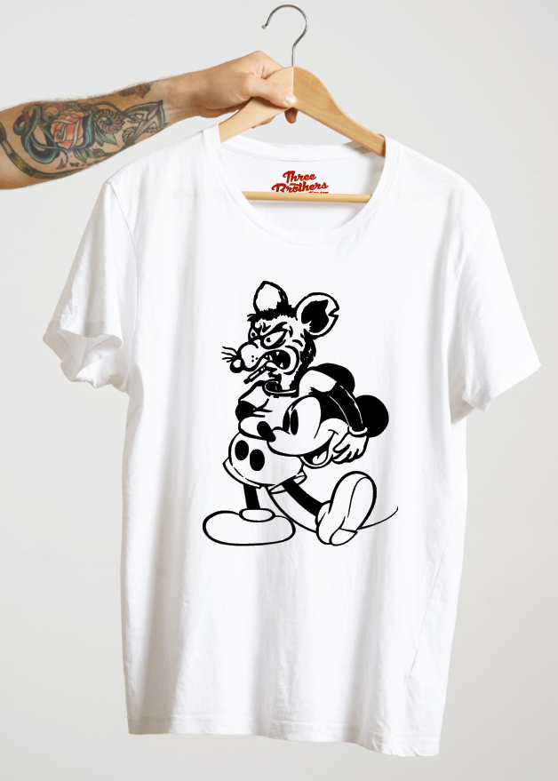 T-shirt Mickey Mouse