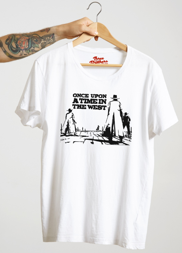 IL ETAIT UNE FOIS DANS L'OUEST, NCE UPON A TIME IN THE WEST.