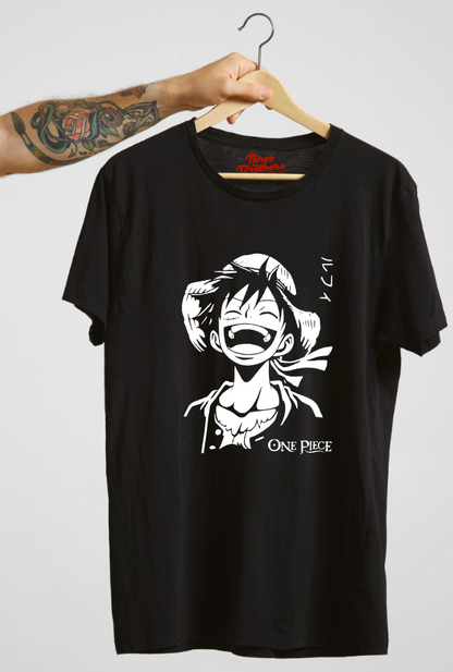 T-shirt ONE PIECE, LUFFY D. MONKEY