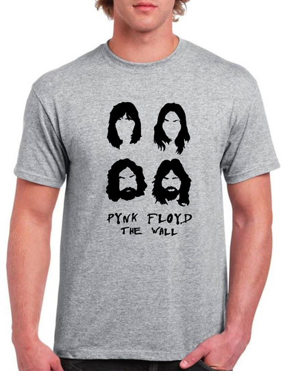 T-shirt Pink Floyd THE WALL WISH YOU WERE HERE