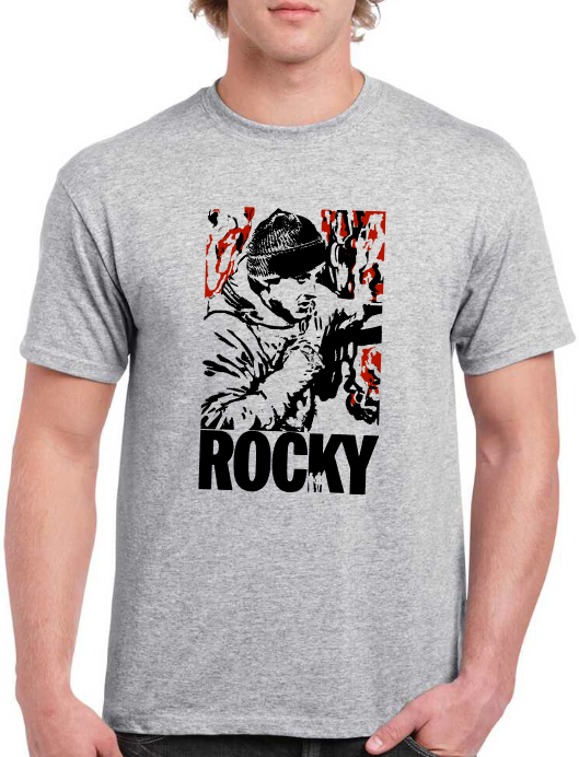 T-shirt ROCKY SYLVESTER STALLONE