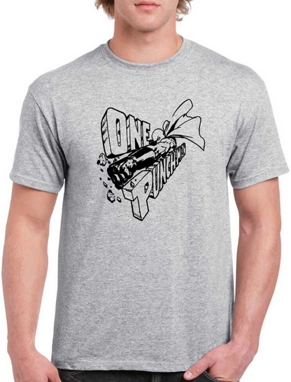 T-shirt SAITAMAN ONE PUNCHMAN