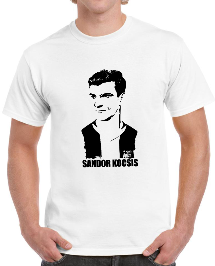 Tshirt SANDOR KOCSIS