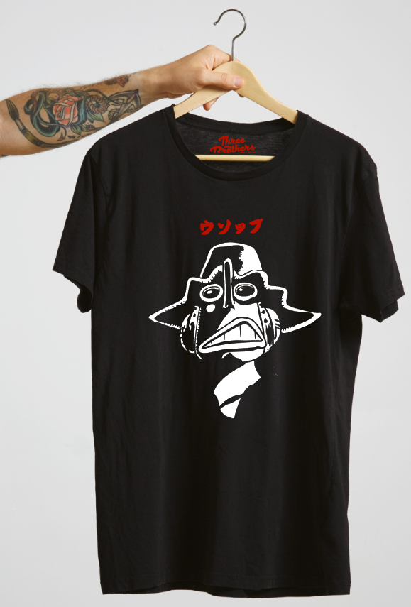 T-shirt SNIPER GUNMAN