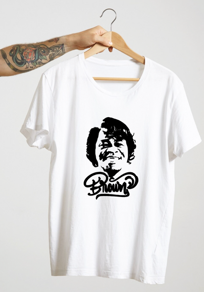 T-shirt SOUL FUNK JAMES BROWN