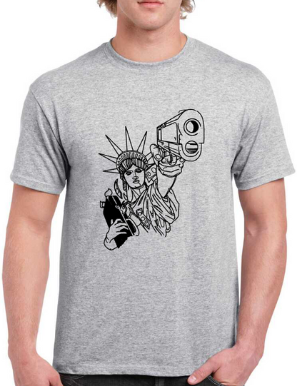 T-shirt STATUT DE LA LIBERTE