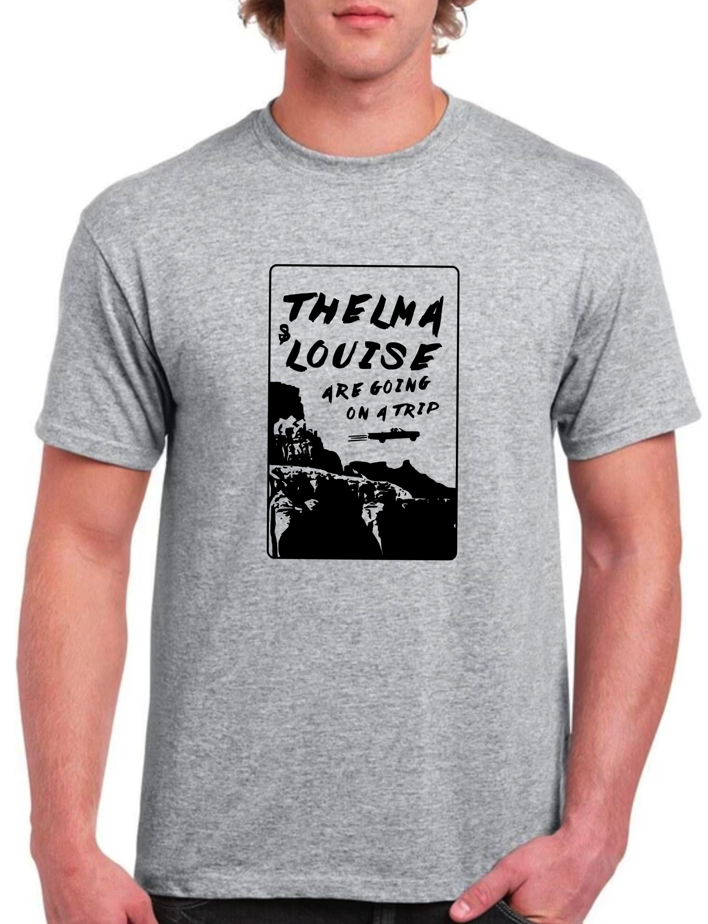 T-shirt THELMA AND LOUISE