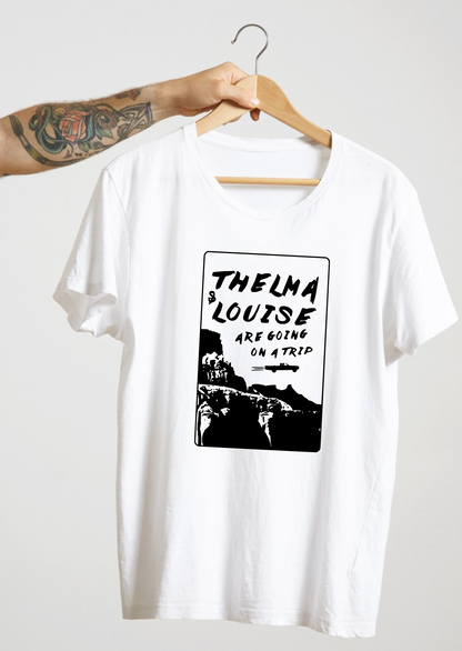T-shirt THELMA AND LOUISE ridely scott