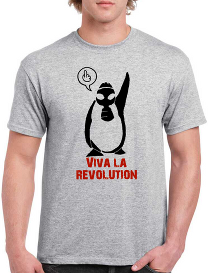 T-shirt VIVA LA REVOLUTION