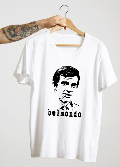 T-shirt avec JEAN PAUL BELMONDO