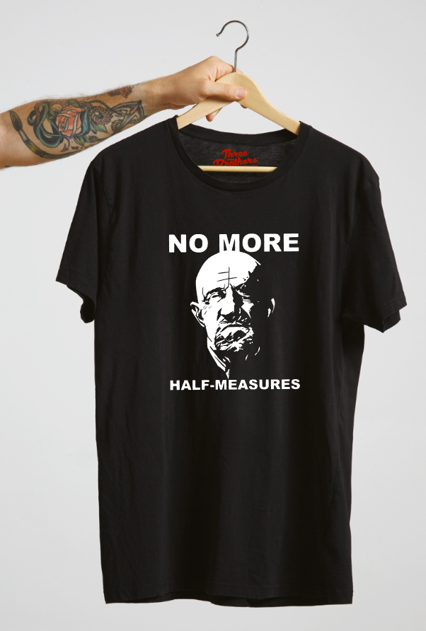 T-shirt breaking bad MIKE