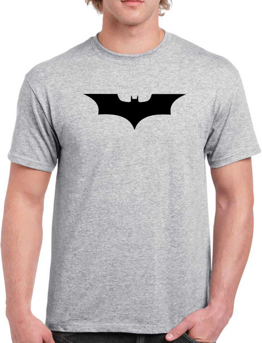 T-shirt dark knight batman