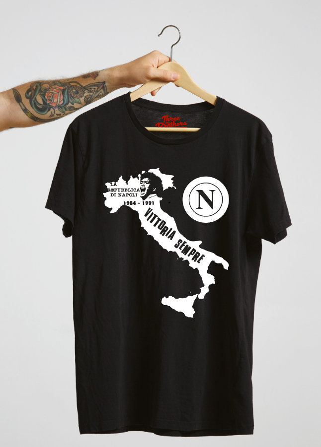 maradona forza napoli