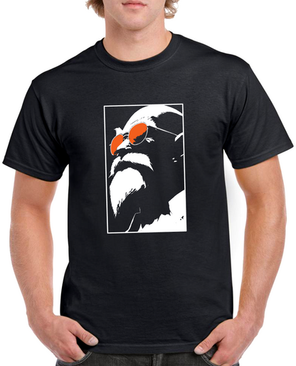 T-shirt DRAGON BALL, KAME SENNIN
