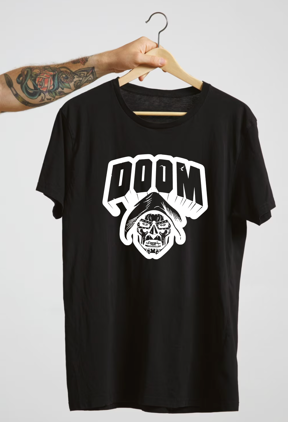 T-shirt DR DOOM MARVEL