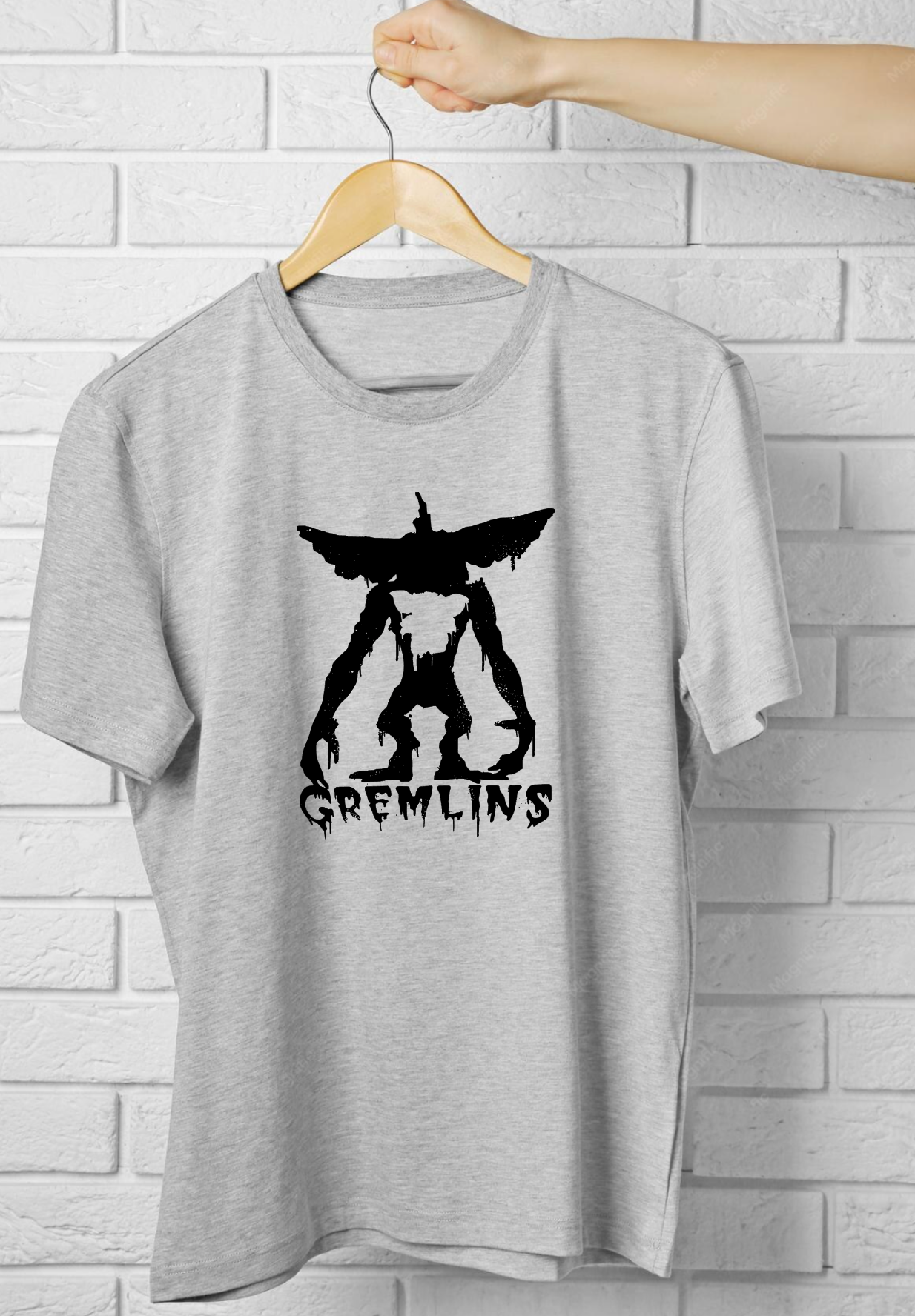 T-shirt GREMLINS