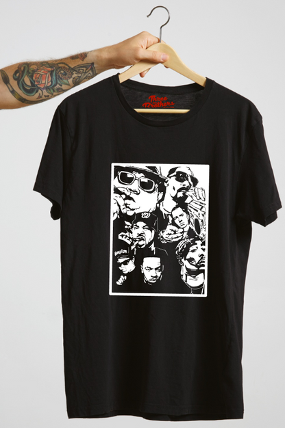 T-shirt HIP HOP CLASSICS