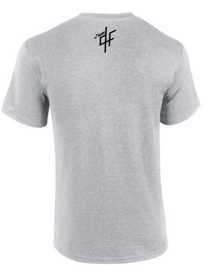 T-shirt avec PNL, QLF