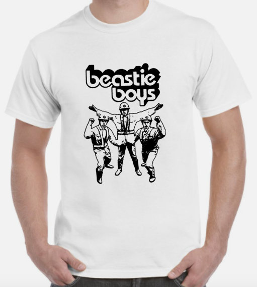 BEASTIE BOYS T-shirt