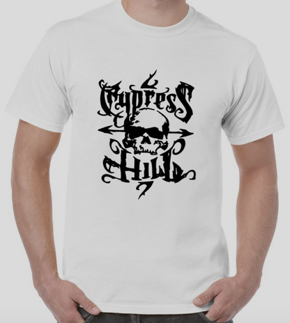 T-shirt Cypress HILL