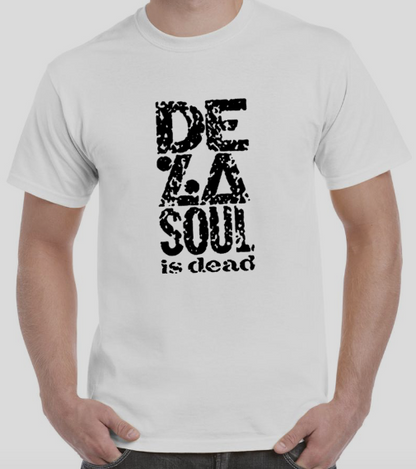 T-Shirt DE LA SOUL IS DEAD