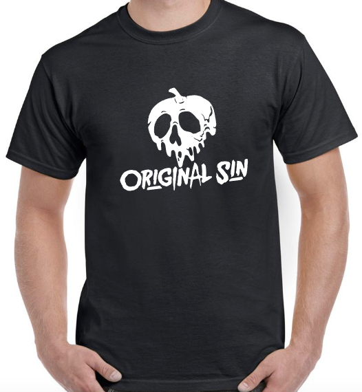 T-shirt ORIGINAL SIN