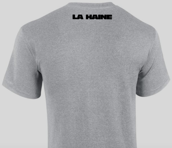 LA HAINE (Hate) T-shirt